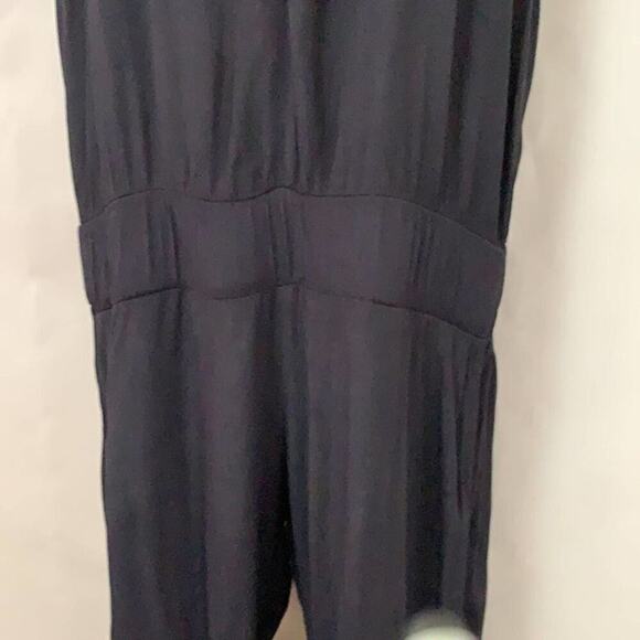 REVOLVE MONROW‎ BLUE JUMPSUIT SIZE XS - Picture 4 of 11